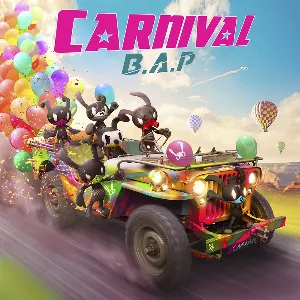 Pochette de CARNIVAL de B.A.P