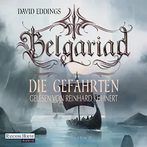 Pochette de Belgariad-Saga 1 - Die Gefährten de Reinhard Kuhnert