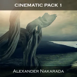 Pochette de Cinematic Pack 1 de Alexander Nakarada