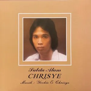 Pochette de Sabda Alam de Chrisye