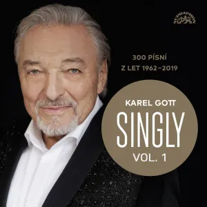 Pochette de Singly de Karel Gott