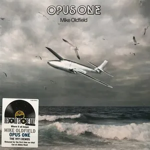 Pochette de Opus One de Mike Oldfield