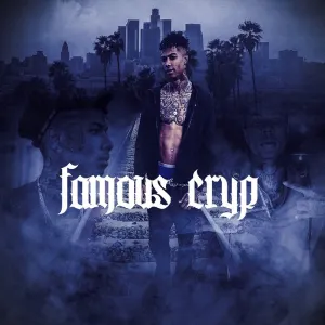Pochette de Famous Cryp de Blueface