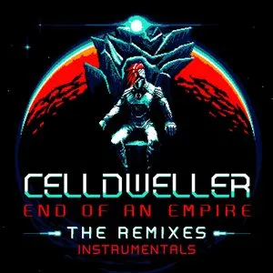 Pochette de End of an Empire: The Remixes (Instrumentals) de Celldweller