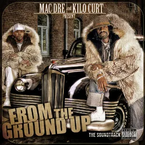 Pochette From The Ground Up : The Soundtrack