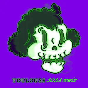 Pochette de TOULOUSE (SOSA REMIX) de Haiyti