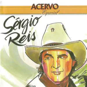 Pochette de Acervo de Sérgio Reis