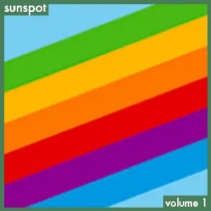 Pochette de Sunspot - Volume 1 de Sunburned Hand of the Man