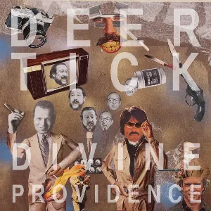 Pochette de Divine Providence de Deer Tick