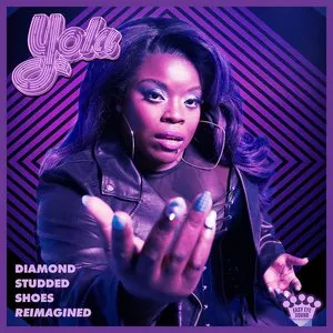 Pochette de Diamond Studded Shoes (reimagined) de Yola