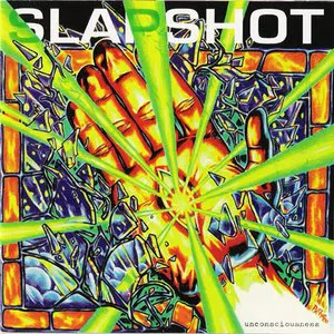 Pochette de Unconsciousness de Slapshot