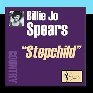 Pochette de Stepchild de Billie Jo Spears