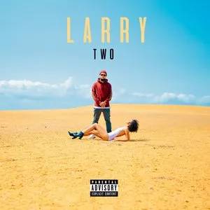 Pochette de Larry TWO de Larry June