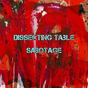Pochette de Sabotage de Dissecting Table