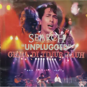 Pochette de "Unplugged" Gema Di Timur Jauh de Search