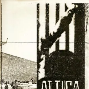 Pochette de Attica Rectangle de Sunburned Hand of the Man