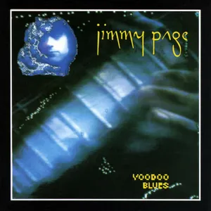 Pochette de Voodoo Blues de Jimmy Page