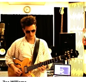 Pochette de Christmas Time de Zac Celinder