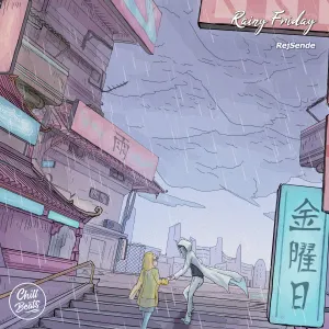 Pochette de Rainy Friday de RejSende