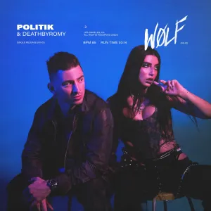 Pochette de Wolf de DeathbyRomy