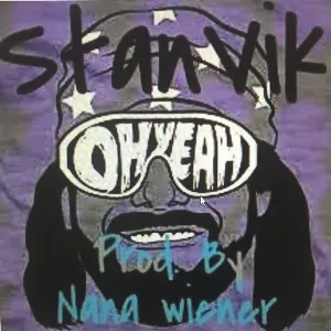 Pochette de Oh Yeah de StanVik