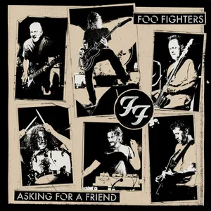 Pochette de Asking for a Friend de Foo Fighters