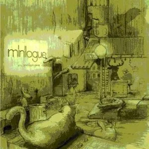 Pochette de My Teenager Gang de Minilogue