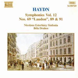 Pochette Symphonies, Vol. 12: Nos. 69 