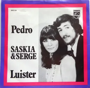 Pochette de Pedro / Luister de Saskia & Serge