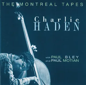 Pochette The Montreal Tapes