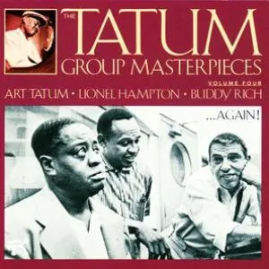 Pochette The Tatum Group Masterpieces, Volume 4