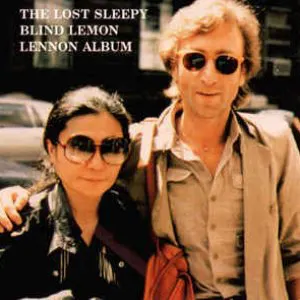 Pochette The Lost Sleepy Blind Lemon Lennon Album