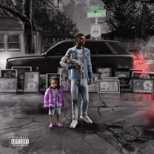Pochette de WE SEE YOU de NLE Choppa