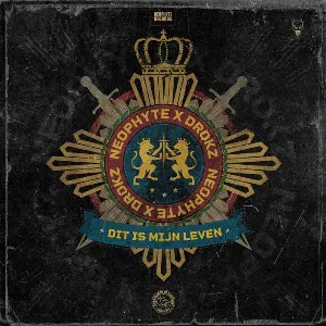 Pochette de Dit is mijn leven de Neophyte