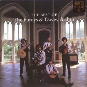 Pochette de The Best of The Fureys & Davey Arthur de The Fureys