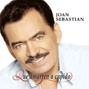 Pochette de Mujeres bonitas de Joan Sebastian