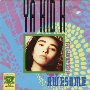 Pochette de Awesome de Ya Kid K