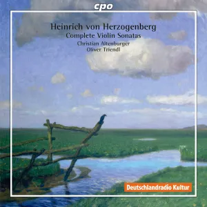 Pochette de Complete Violin Sonatas de Oliver Triendl