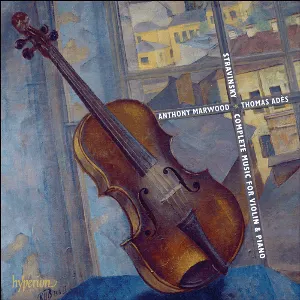Pochette Complete Music for Violin & Piano