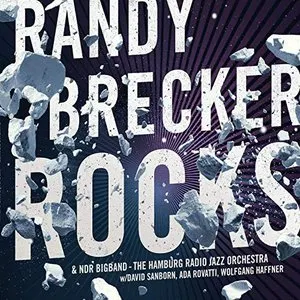 Pochette de Rocks de Randy Brecker