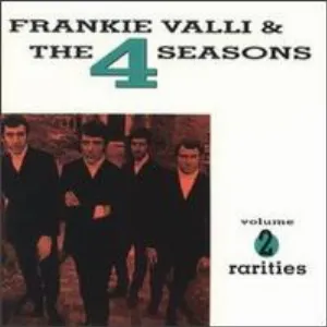 Pochette de Rarities, Volume 2 de The Four Seasons