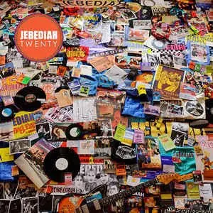 Pochette de Twenty de Jebediah
