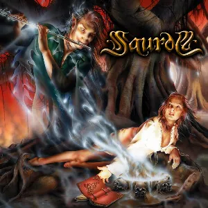 Pochette de Legado de juglares de Saurom