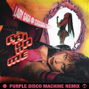 Pochette Rain on Me (Purple Disco Machine remix)