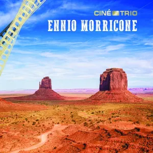 Pochette de Ciné-Trio de Ennio Morricone
