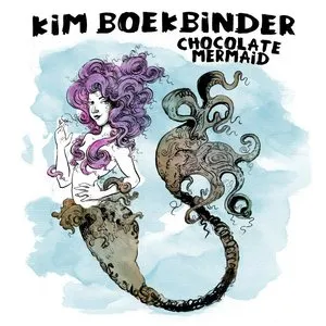 Pochette de Chocolate Mermaid de Max Fractal