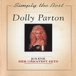 Pochette Jolene: Her Greatest Hits