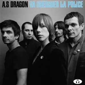 Pochette de Va chercher la police de A.S Dragon