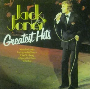 Pochette Jack Jones Greatest Hits