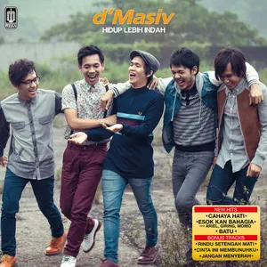 Pochette de Hidup Lebih Indah de d’Masiv
